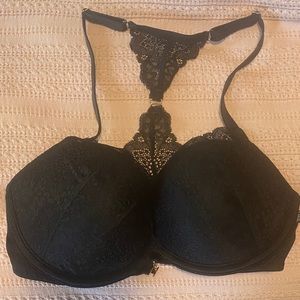 Black Victoria’s Secret Bra